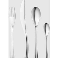 Georg Jensen Juegos de cubiertos Georg Jensen Cobra Stainless Steel 4 Pieces Cutlery Set