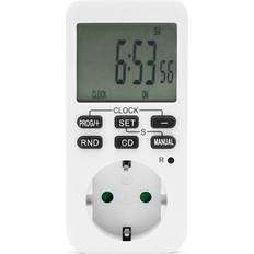 Luxorparts Digital Timer 7 Dygn