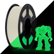Anycubic PLA 1.75 mm 1 KG Glow in The Dark Green