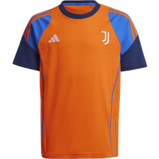 Calcio Magliette T-Shirt Juventus Turin Tiro 2024/25 Orange