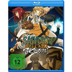 Saiyuki Reloaded: Zeroine
