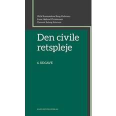 Bøger Den civile retspleje