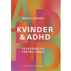 Kvinder med adhd Kvinder & ADHD (Hæftet)