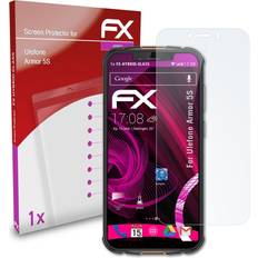 Screen Protectors atFoliX glass protector for ulefone armor 5s 9h hybrid-glass