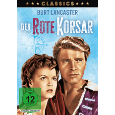 Filme Der rote Korsar