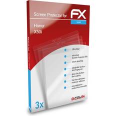 Screen Protectors atFoliX 3x Screen Protection Film Honor X50i