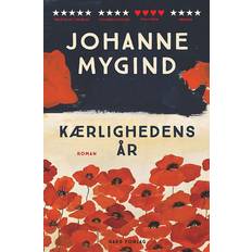 Bøger Kærlighedens år, pb (Hæftet, 2016)