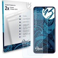 Screen Protectors atFoliX Bruni 2x Protective Film Huawei P Smart 2019