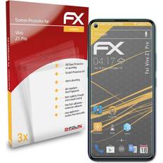 Screen Protectors atFoliX 3x Screen Protection Film Vivo Z1 Pro