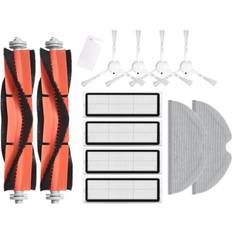 Full Circle 13pcs Hepa Filter Main Brush Mop Kits