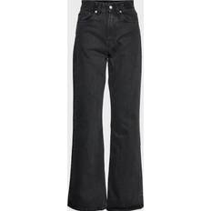 Hope Bootcut Jeans - Washed Black