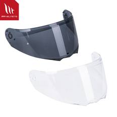 Mt maxvision clear visor for storm sv mt-v-25 helmets