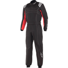 Alpinestars KMX-9 V3 Suit Black/red/white