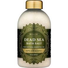 Bokek Organic Spearmint Bath Salt Dead 20 Ounce