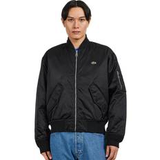 Lacoste Chaquetas Lacoste Full Zip Logo Jacket - Black