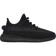 Vegan Trainers Children's Shoes adidas Kid's Yeezy Boost 350 V2 - Onyx