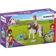 Schleich Horse Club Mia & Spotty 42518