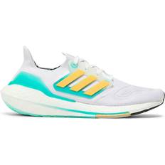 UltraBoost 22 Shoes Men's - White Mint Rush