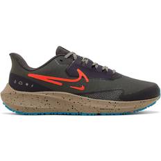 Nike Air Zoom Pegasus 39 Shield - Medium Ash Bright Crimson