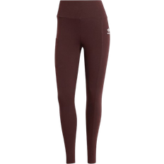 Adidas Essentials Leggings - Shadow Brown