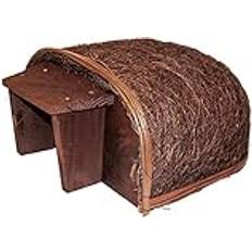 Hedgehog Haus Brown