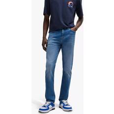 HUGO BOSS Slim Fit Jeans - Ash