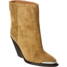 Isabel Marant Ladel Suede Bootie