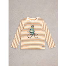 White Stuff Kids' Long Sleeve Tee -