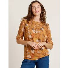 Gold Blouses Brakeburn Meadow Blouse - Gold