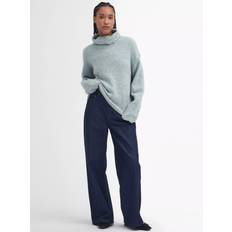 Barbour Jeans Barbour Maisie Wide-Leg Jeans - Blue