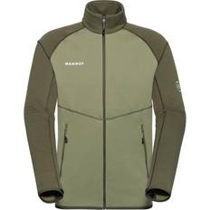 Mammut Aconcagua ML Jacket Fleecetröjor - Marsh Dark
