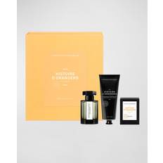 L'Artisan Parfumeur Perfumeur Histoire D'Oranges Giftset