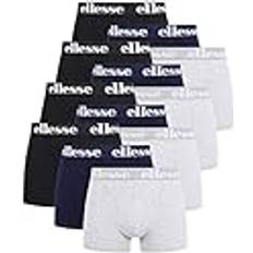 Ellesse Herr Underkläder Ellesse Boxershorts 3-pack - Svart/Grå/Marin
