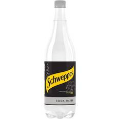 Schweppes Original Soda Water 100cl 6pack