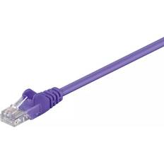 Goobay Cat5e U/UTP RJ45 - RJ45 M-M 5m