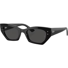 Ray-Ban RB4430 Zena 667787 Occhiali da Sole Neri per Uomo