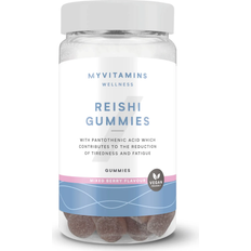 Myvitamins Reishi Gummies Mixed Berry 60 st