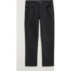 Klær Nudie Jeans Gritty Jackson Dry Ever - Black