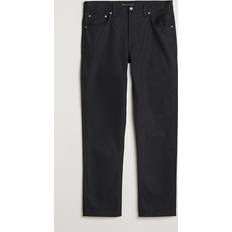 Herr Jeans Nudie Jeans Gritty Jackson Dry Everblack