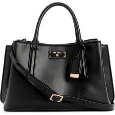 Nine West Leonel Satchel - Black