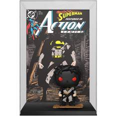 DC Comics POP Comic Cover Figur Action Comics #644 9 cm