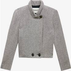 Reflectors Coats Isabel Marant Étoile Jacket - Grey