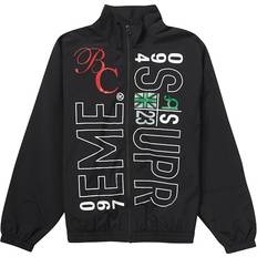 Supreme Hombre Ropa de abrigo Supreme Bernadette Corporation Track Jacket - Black