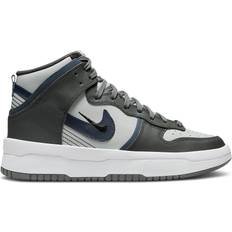 Nike dunk grey fog Nike Dunk High Up W - Iron Grey/Black/Grey Fog/Midnight Navy