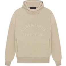 Fear of God Vrouw Truien Fear of God Essentials Hoodie - Dusty Beige/Tan