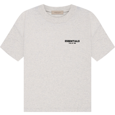 Fear of God Fear of God Essentials T-shirt - Light Oatmeal