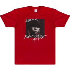 Supreme Hombre Ropa Supreme Supreme Mary J. Blige T-Shirt - Red