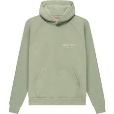 Fear of God Tops Fear of God Essentials Hoodie - Sea Foam/Green