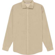 Outerwear Fear of God Essentials Corduroy Shirt Jacket - Sand/Tan