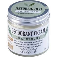Ekologisk Deo Cream Grapefrukt